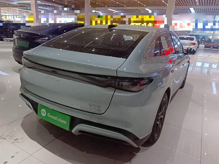 Фото 7 - BYD Seal 06 Hybrid/EV