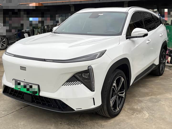 Фото 1 - Geely Galaxy L7