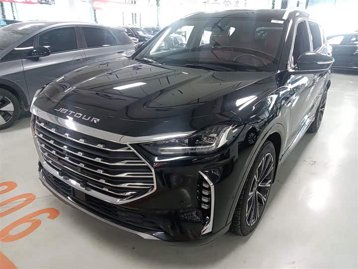 Фото 1 - Jetour X70 Plus