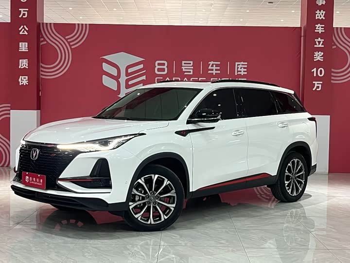 Фото 1 - Changan CS75 Plus