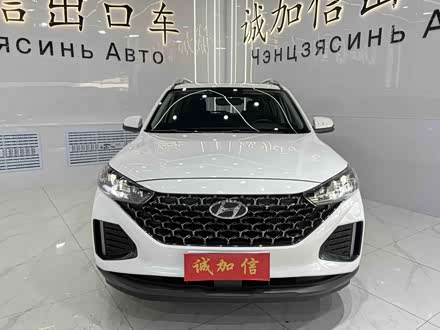 Фото 1 - Hyundai ix35 (Mufasa)