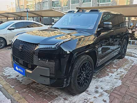 Фото 1 - BYD Yangwang U8