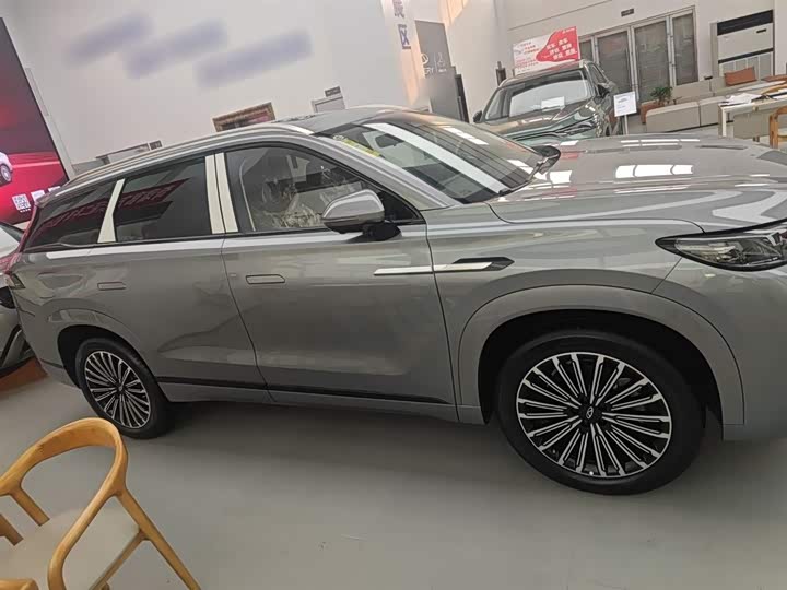 Фото 4 - Chery Tiggo 9 Hybrid