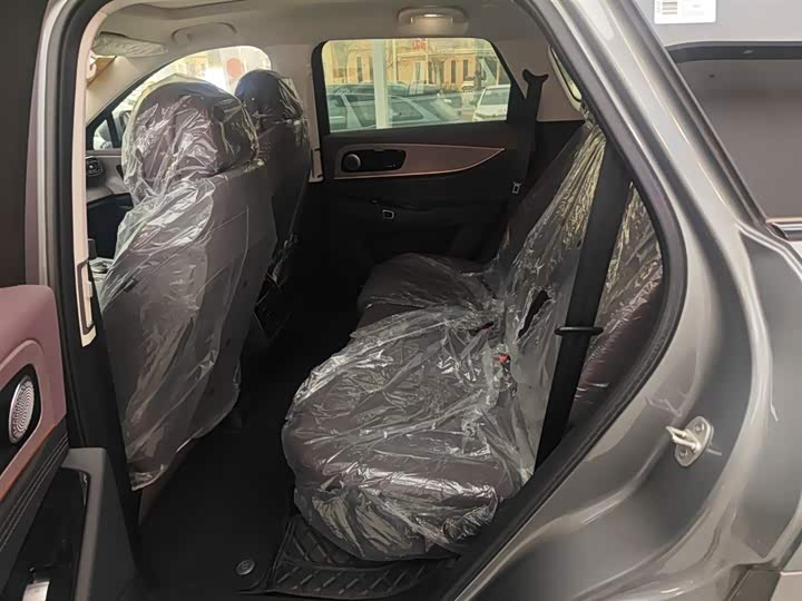 Фото 8 - Chery Tiggo 9 Hybrid