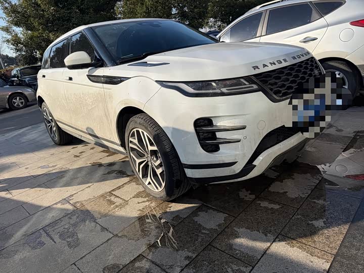 Фото 3 - Land Rover Range Rover Evoque L