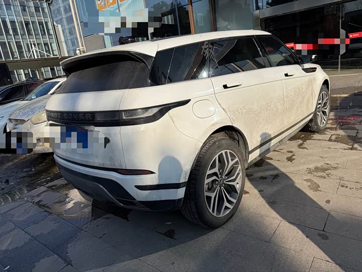 Фото 4 - Land Rover Range Rover Evoque L