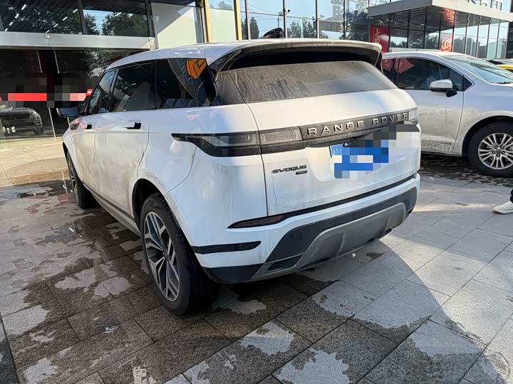 Фото 5 - Land Rover Range Rover Evoque L