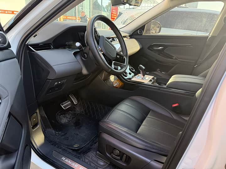 Фото 7 - Land Rover Range Rover Evoque L