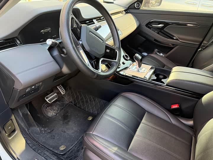 Фото 8 - Land Rover Range Rover Evoque L