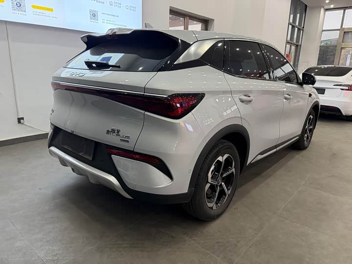 Фото 6 - BYD Yuan Plus