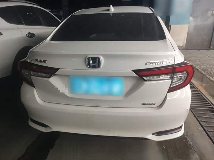 Фото 6 - Honda Crider