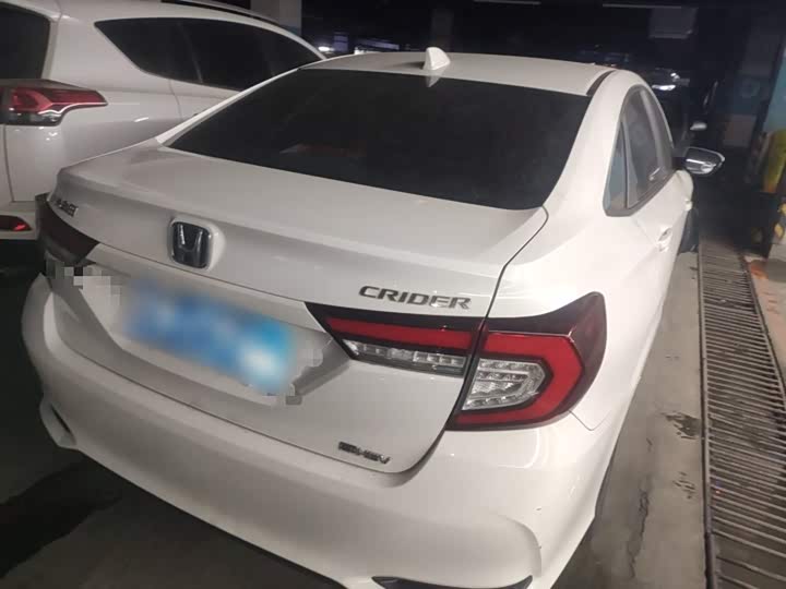 Фото 7 - Honda Crider