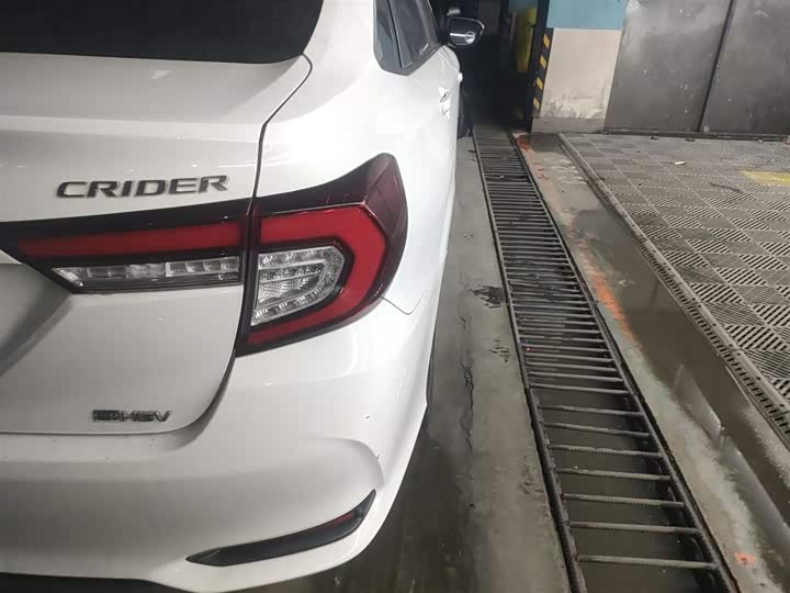 Фото 8 - Honda Crider