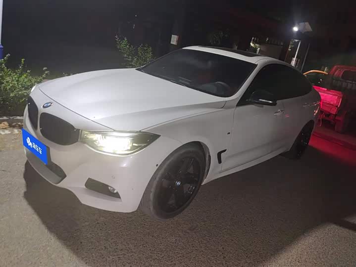 Фото 1 - BMW 3 Series GT