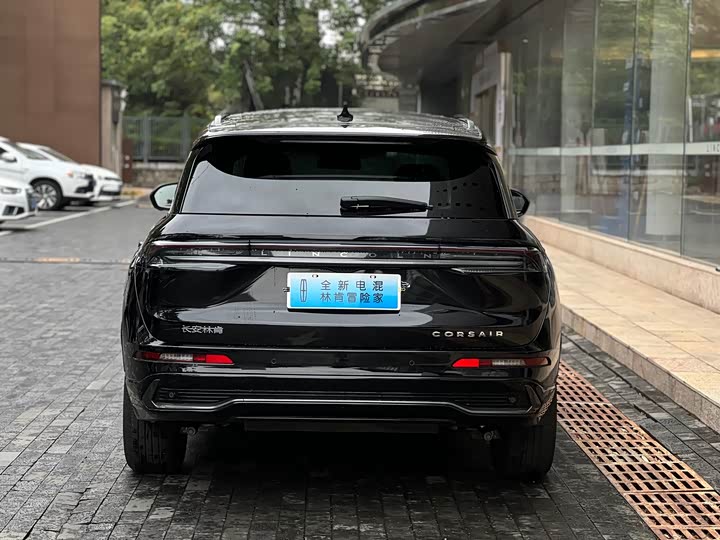 Фото 5 - Lincoln Corsair