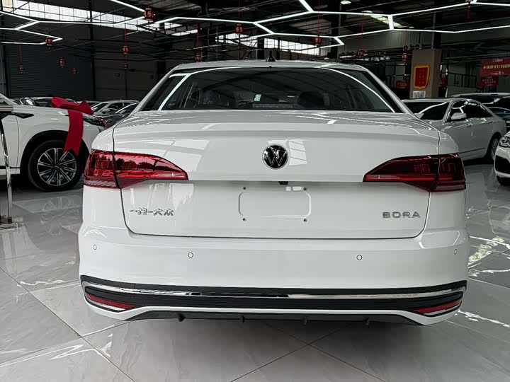 Фото 5 - Volkswagen Bora