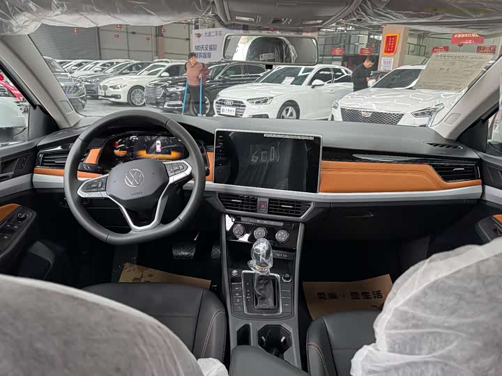 Фото 9 - Volkswagen Bora