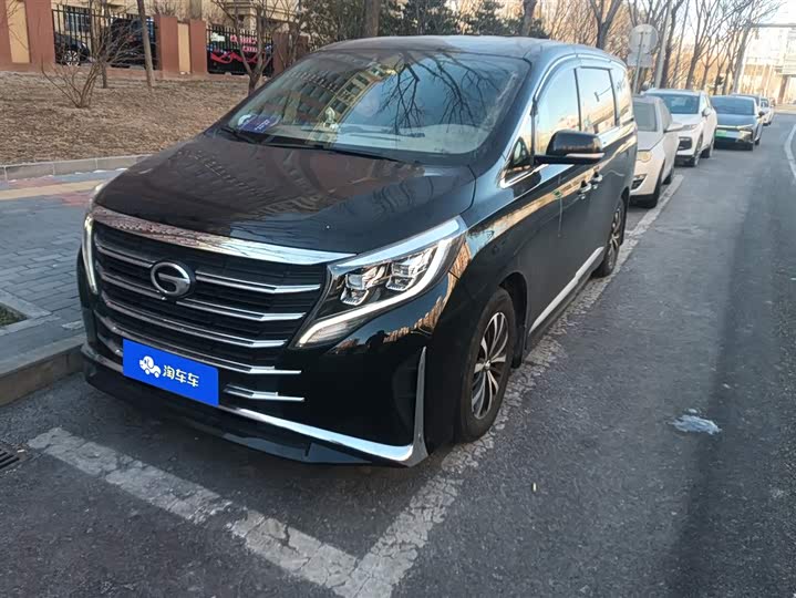 Фото 1 - GAC Trumpchi M8