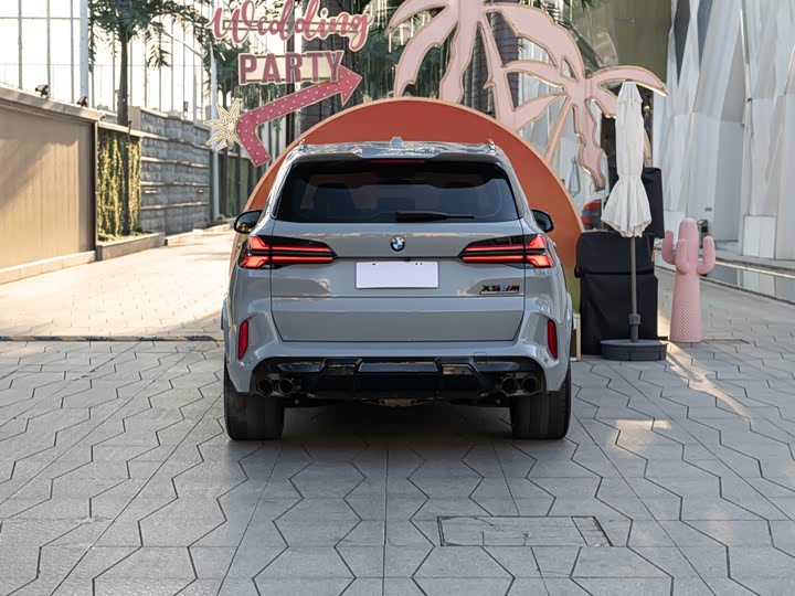 Фото 5 - BMW X5 M