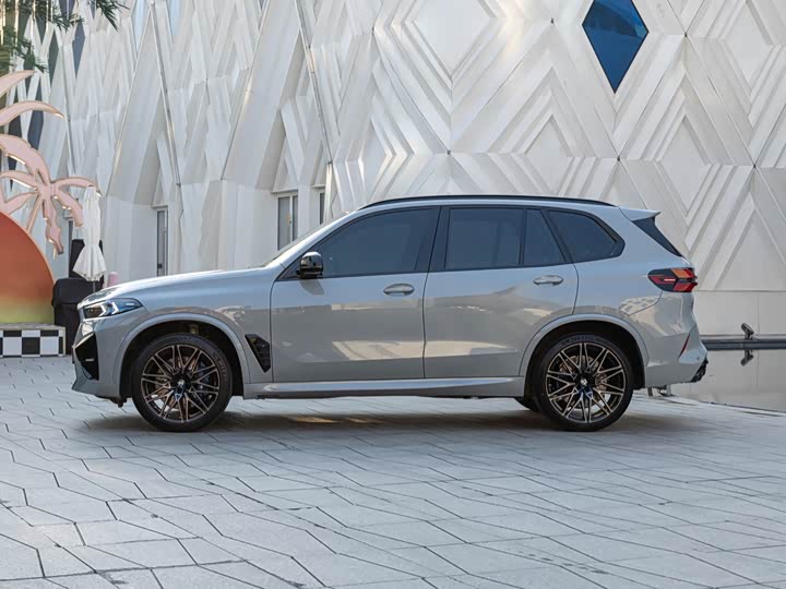 Фото 7 - BMW X5 M