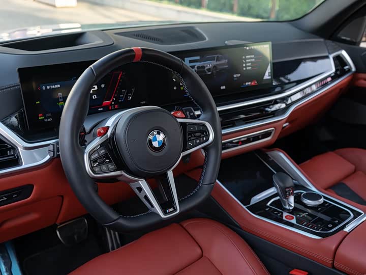 Фото 9 - BMW X5 M