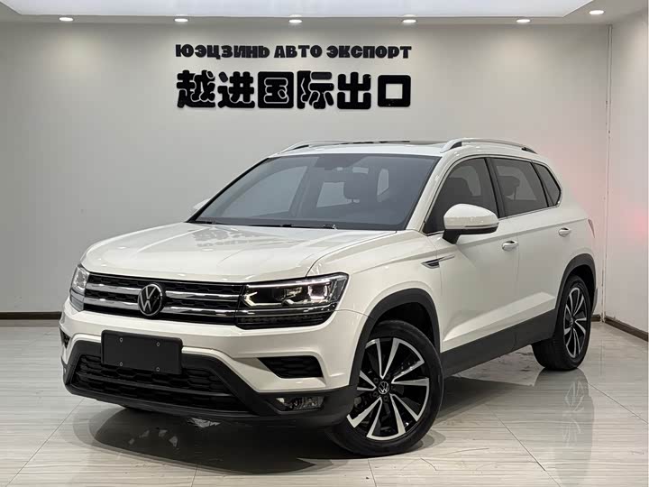 Фото 1 - Volkswagen Tharu