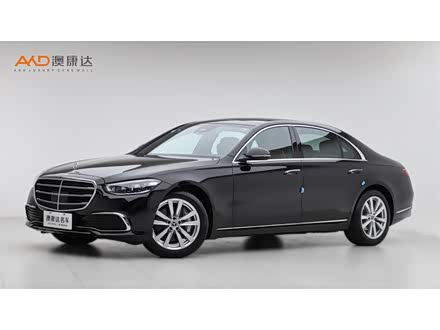 Фото 1 - Mercedes-Benz S-Class