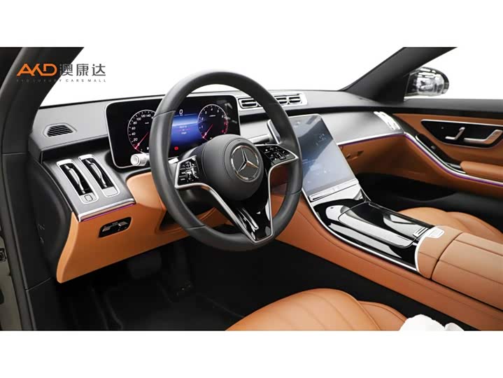 Фото 6 - Mercedes-Benz S-Class