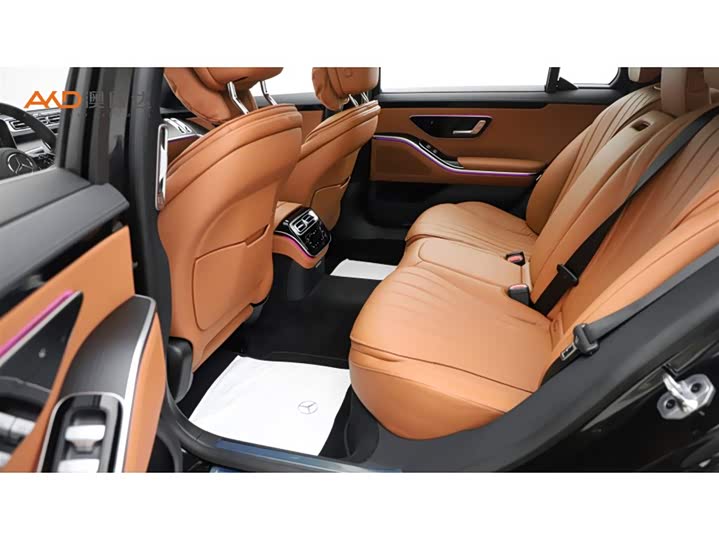 Фото 7 - Mercedes-Benz S-Class