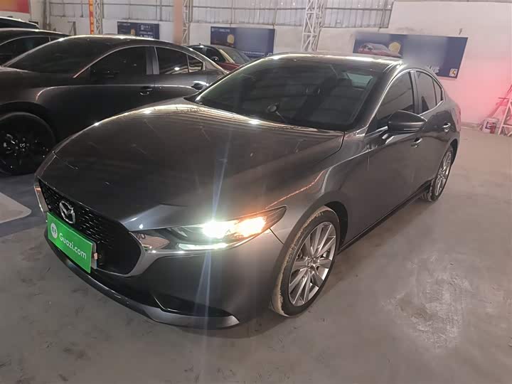 Фото 1 - Mazda 3 (Axela)