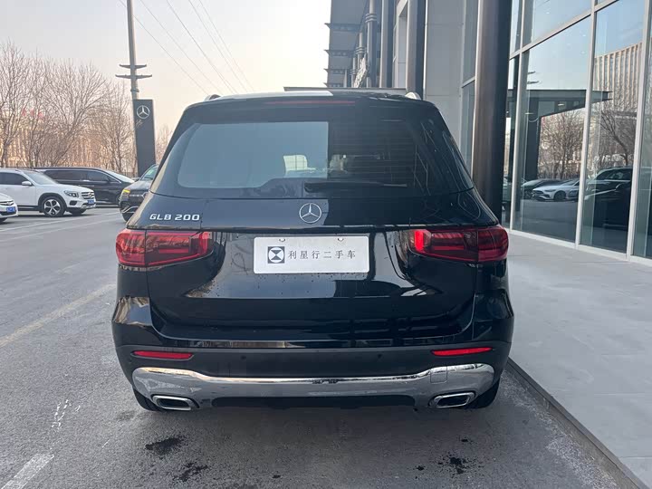 Фото 7 - Mercedes-Benz GLB-Class