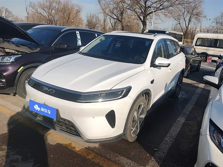 Фото 1 - BYD Sea Lion 05 DM-i Hybrid