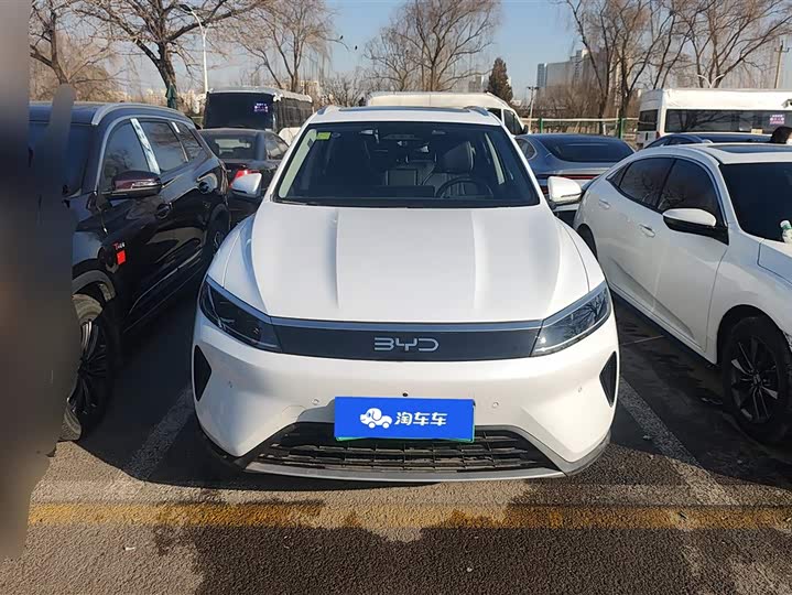 Фото 2 - BYD Sea Lion 05 DM-i Hybrid