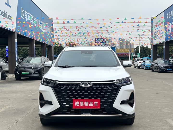 Фото 2 - Chery Tiggo 8 Pro