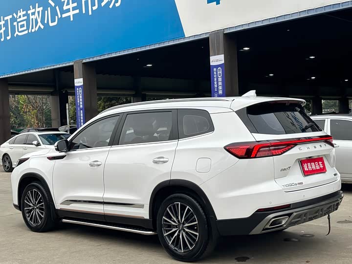 Фото 4 - Chery Tiggo 8 Pro