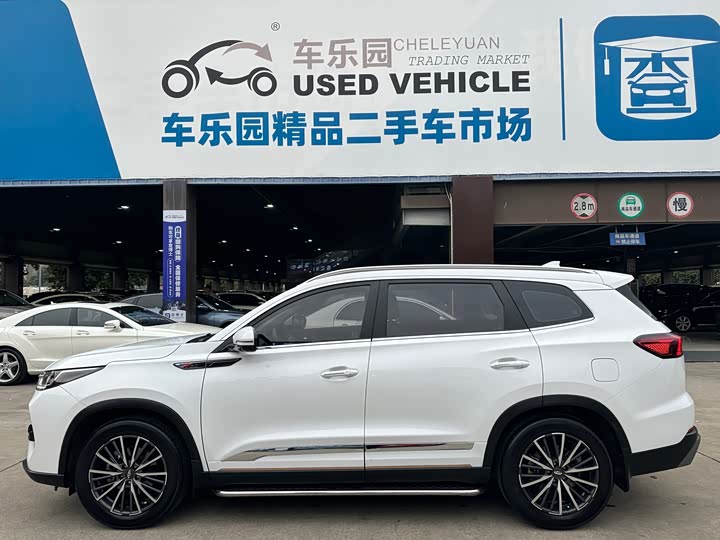 Фото 7 - Chery Tiggo 8 Pro