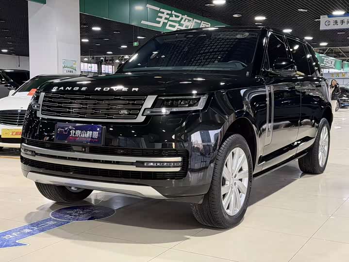 Фото 1 - Land Rover Range Rover