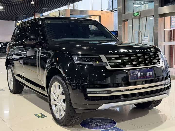 Фото 3 - Land Rover Range Rover