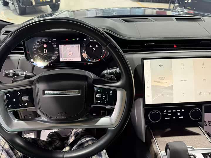 Фото 4 - Land Rover Range Rover