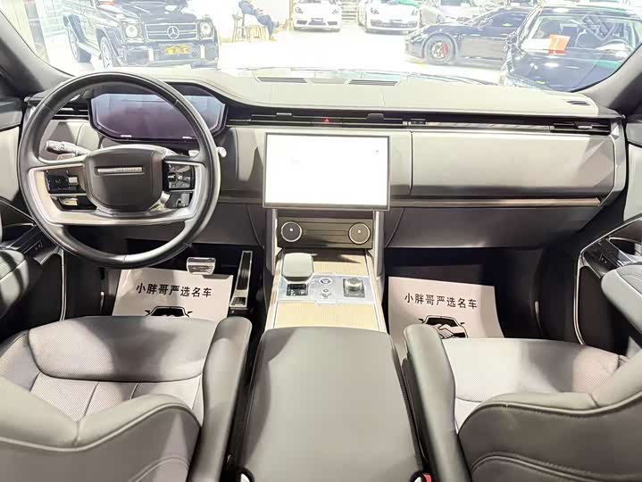 Фото 6 - Land Rover Range Rover