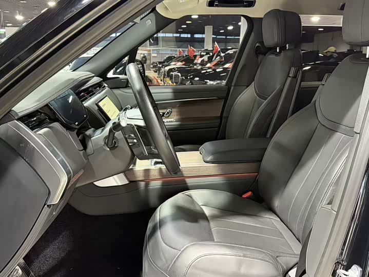 Фото 8 - Land Rover Range Rover