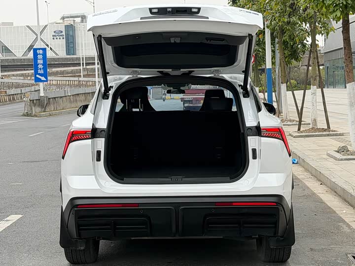 Фото 7 - Jetour Dashing Hybrid