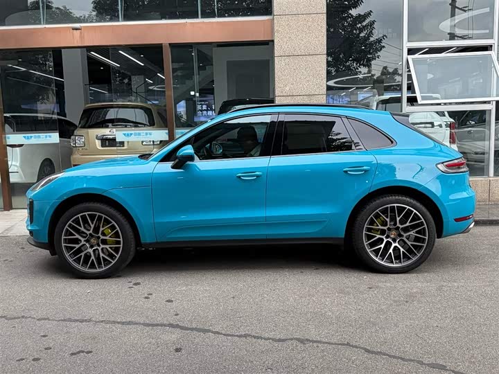 Фото 3 - Porsche Macan