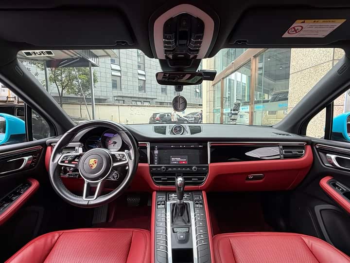Фото 7 - Porsche Macan