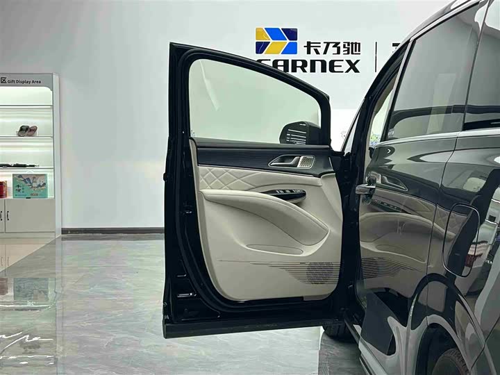 Фото 5 - Denza D9