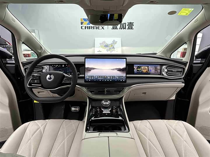 Фото 9 - Denza D9