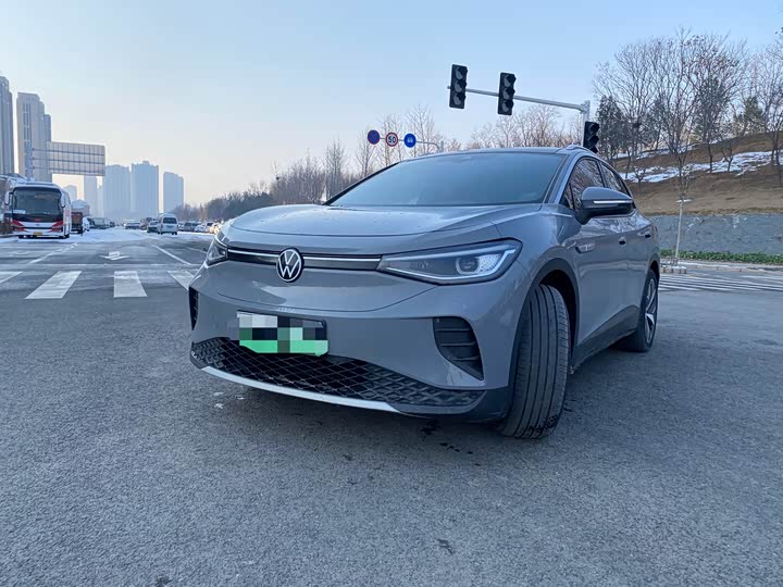 Фото 1 - Volkswagen ID.4 Crozz