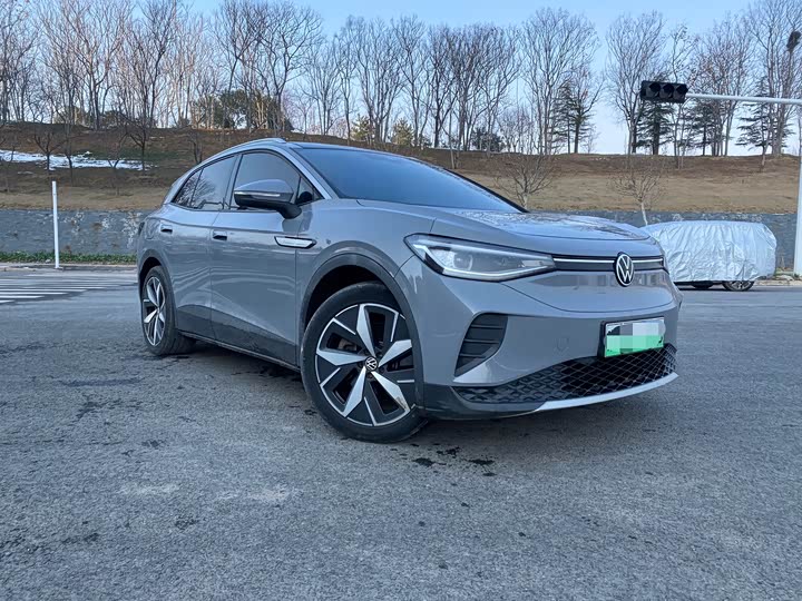 Фото 3 - Volkswagen ID.4 Crozz