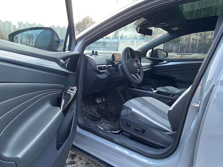 Фото 4 - Volkswagen ID.4 Crozz