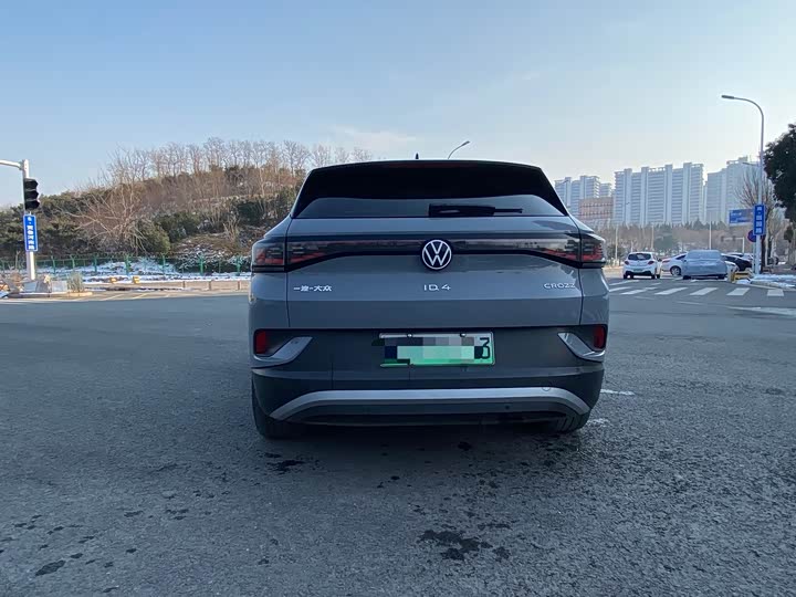 Фото 8 - Volkswagen ID.4 Crozz